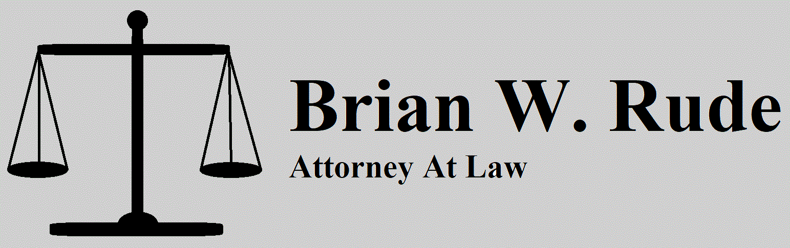 Brian W. Rude, Attorney At Law